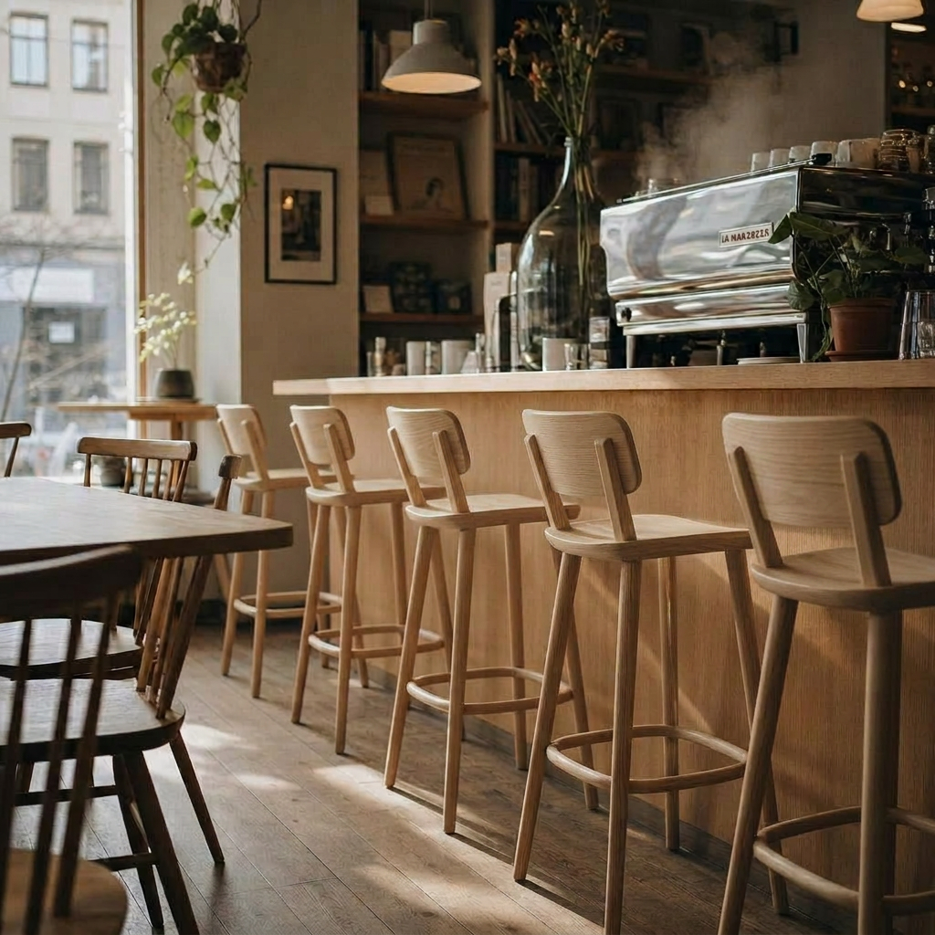 Neighbourhood café