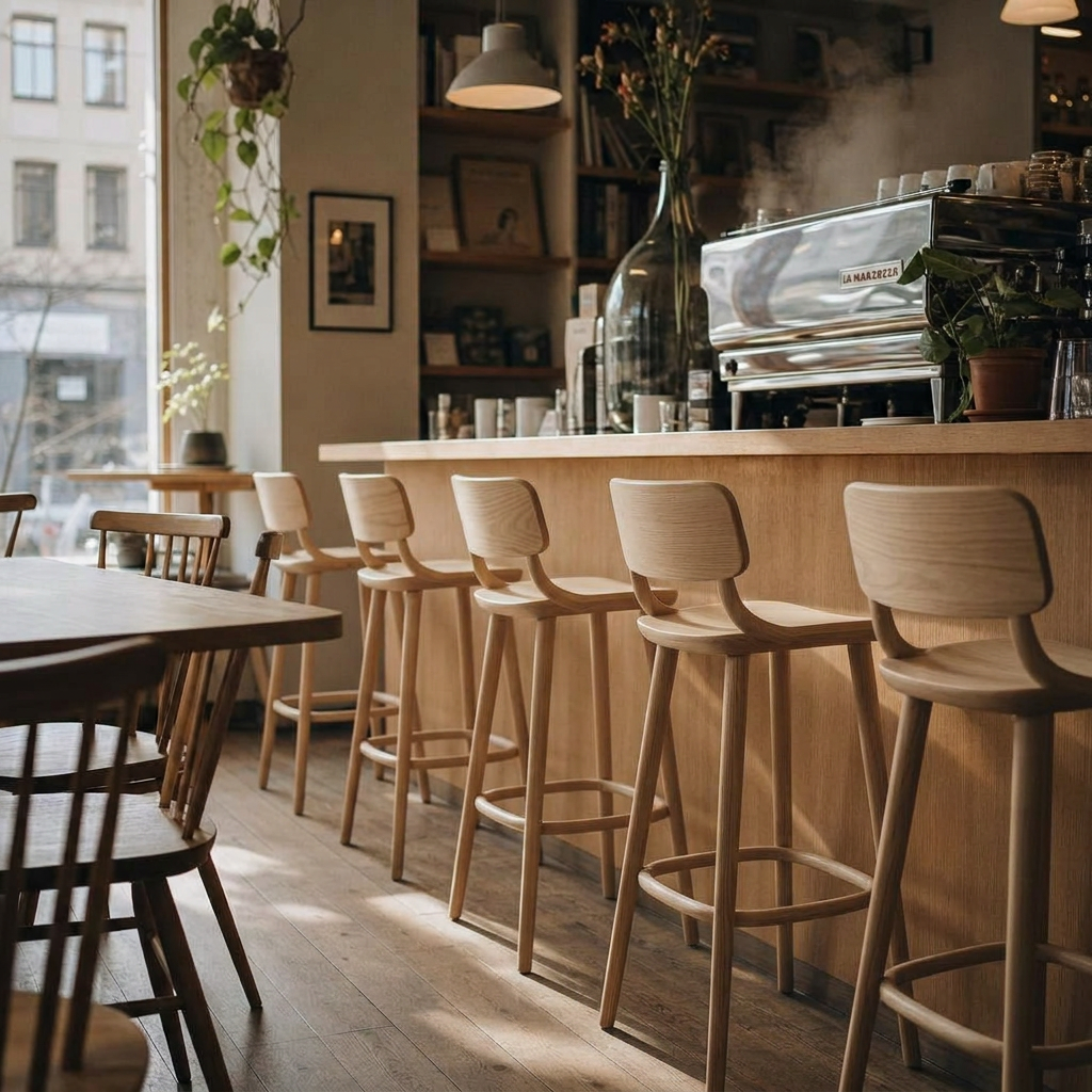 Hospitality — WOODAIM workshop