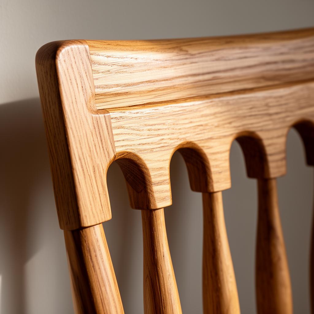 Material & Detail — WOODAIM workshop
