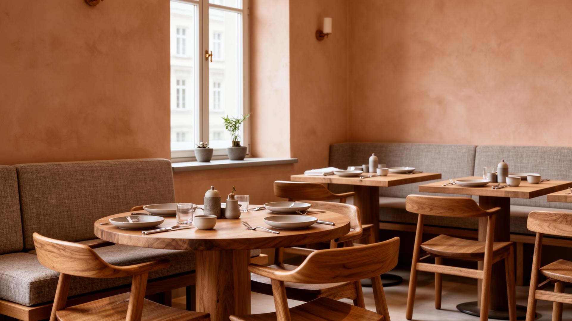 Hospitality — WOODAIM workshop