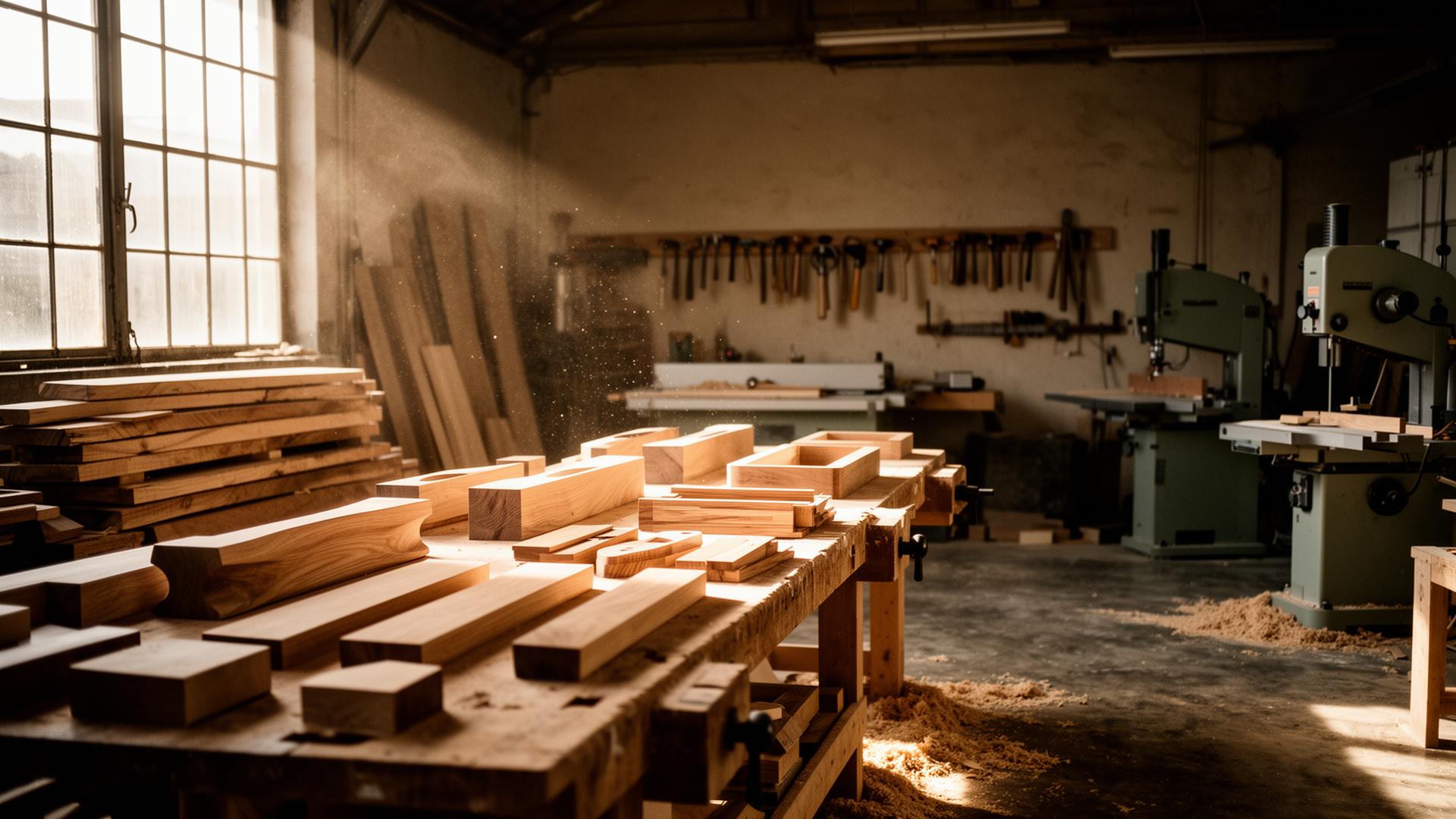 WOODAIM workshop